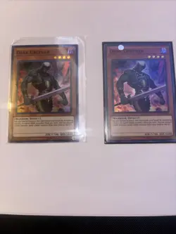 Yugioh - Dark Grepher DASA-EN042 1st Edition - Dark Saviors NM - Image 5