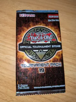 Yu-Gi-Oh! OTS 19 Konami Official Tournament Pack | Sealed & New - Image 1