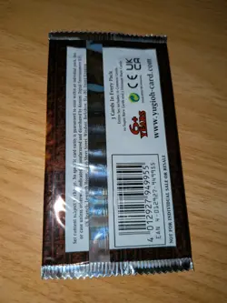 Yu-Gi-Oh! OTS 19 Konami Official Tournament Pack | Sealed & New - Image 2