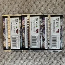 YU-GI-OH Alliance Insight 3 Pack Bundle Konami 2020 English 1st Ed. New & Sealed - Image 2