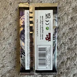 YU-GI-OH Alliance Insight 3 Pack Bundle Konami 2020 English 1st Ed. New & Sealed - Image 4