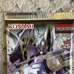 YU-GI-OH Alliance Insight 3 Pack Bundle Konami 2020 English 1st Ed. New & Sealed - Image 5