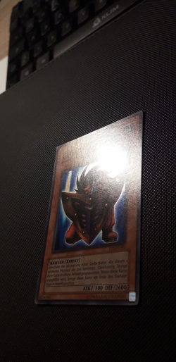 Yu-Gi-Oh! Großschild-Wache, TP5-DE002, Super Rare, 2. Auflage, Deutsch, NM-GD - Image 4