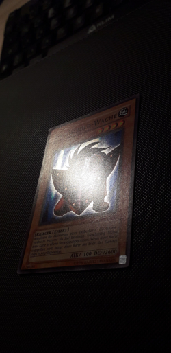 Yu-Gi-Oh! Großschild-Wache, TP5-DE002, Super Rare, 2. Auflage, Deutsch, NM-GD - Image 5