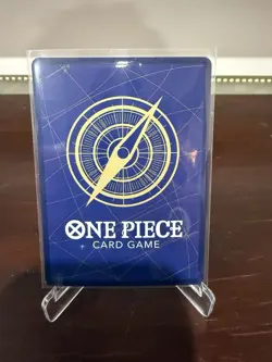 One Piece Card Game- Boa Hancock Op07-051 Seven Warlords Of Sea Promo Eng MN - Image 2