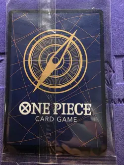 Boa Hancock P-115 OP15 Pre Release Event Winner Stamped Card! - Image 2