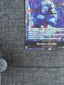 One Piece Monkey.D.Luffy OP15-092 Luffy Alt Art AA Adventure on Kami’s Island - Image 3