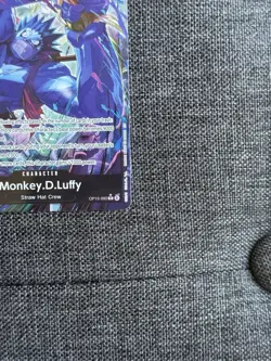 One Piece Monkey.D.Luffy OP15-092 Luffy Alt Art AA Adventure on Kami’s Island - Image 4