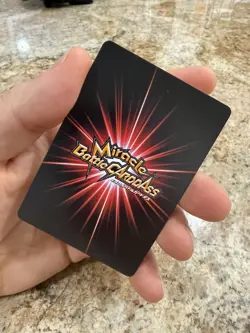 2012 ONE PIECE Miracle Battle OP-11 Jewelry Bonney WANTED POSTER RARE VINTAGE - Image 2