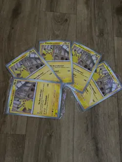 Pikachu at the Museum x5 Jumbo Cards Regular - Image 1