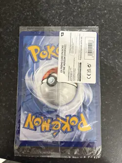 Pikachu at the Museum Jumbo Cards Regular - Image 2