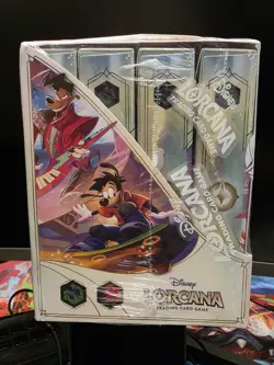 DISNEY LORCANA: FABLED Sealed Display Starter Decks (8 Decks Included) - Image 3