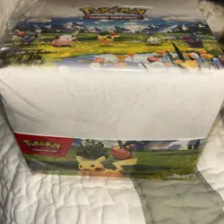 Pokemon Card Ascended Heroes Mini Tins Display Box (10 Per Display) SEALED - Image 1