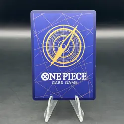 One Piece Chinese Card Game Championship 25-26 Finalist Law OP12-106 - Image 2