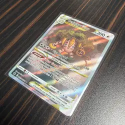 Pokemon TCG Regigigas V Star GG55 /GG70 Crown Zenith Rare Card - Image 2
