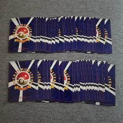 42 Japanese Neo Genesis Pokemon Cards Bundle Lot Original Bulk WOTC Old Back NM - Image 2