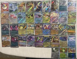 Mixed Pokemon Card Lot- AR’s, EX’s, SR’s, Pokeball’s - As Pictured - Image 1