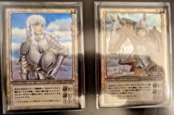Berserk TCG Card BK2 Bundle Private Sale - Image 1