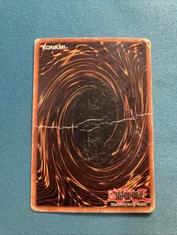 Yu-Gi-Oh Black Luster Soldier 1st Edition Ultra Rare Card TCG SYE-024 - Image 2