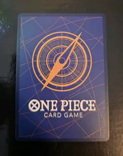 Bandai One Piece CCG Monkey D. Dragon Foil SP Card 9000 Power OP07-015 Rush - Image 2