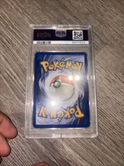 Pokemon Cards: Gym Heroes 1st Edition Common : Erika's Tangela 79/132 PSA 9 - Image 2