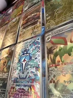 Pokemon Japanese Ultra Rare Lot – EX / V / Full Art Trainers – 20+ Cards NM - Image 1