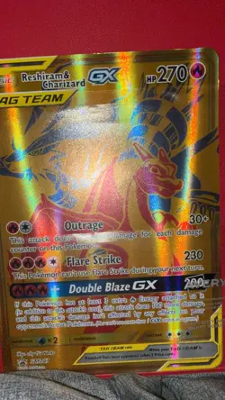 Pokemon Promo Holo Card Lot - Alakazam V, Reshiram & Charizard GX, Boltund V, Z… - Image 1