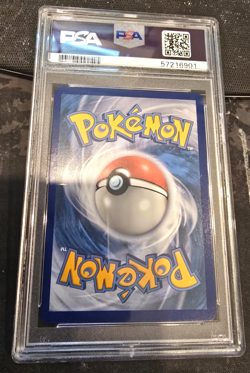 Pokemon TCG Rayquaza Vivid Voltage PSA 10 Gem Mint Card 138/185 138 Sword Shield - Image 2
