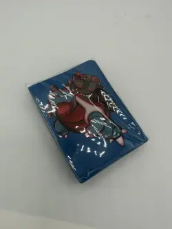 Pokemon TCG Blastoise VMAX Battle Box Card Sleeves - Sealed Brand New - Image 1