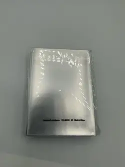 Pokemon TCG Blastoise VMAX Battle Box Card Sleeves - Sealed Brand New - Image 2