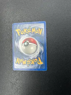 Pokemon Vaporeon 12/64 Jungle Holo Rare 80 HP 1999 Wizards of the Coast Card - Image 2