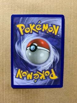 1st Edition SPANISH Machop 52/102 Base Set - Common Pokemon Card - NM/Mint - Image 2