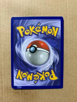 1st Edition SPANISH Vulpix 68/102 Base Set - Common Pokemon Card - EXCELLENT - Image 2