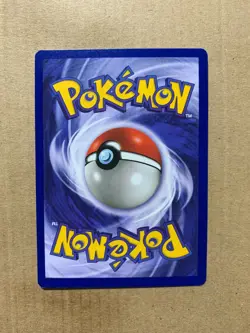 1st Edition SPANISH Abra 43/102 Base Set - Common Pokemon Card - NM/Mint - Image 2