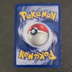 Pokemon Magneton 009/102 Base Set Holo Rare 1999 Card Shadowless Damaged - Image 2