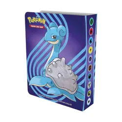 Fall 2024 Scarlet & Violet Mini Collectors Album Binder Pokemon TCG NO CARDS INC - Image 3