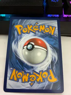 Pokemon TCG Reverse Holo Dawn Regional Championship Staff Card - Image 2