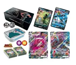 Pokemon Card Sword & Shield High Class Deck Double Box Genger & Inteleon VMAX - Image 2