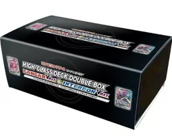 Pokemon Card Sword & Shield High Class Deck Double Box Genger & Inteleon VMAX - Image 4