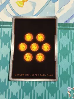 Bulla : GT FB03-127 1st Anniversary Promo Alternate Art Dragon Ball Card Fusion - Image 2