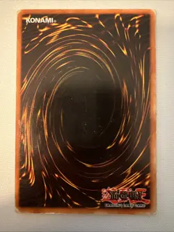 | Yugioh Skull Dice EDS-003 Prismatic Secret Rare Eternal Duelist Soul DMG LP - Image 2