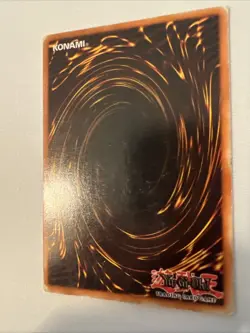 | Yugioh Skull Dice EDS-003 Prismatic Secret Rare Eternal Duelist Soul DMG LP - Image 3