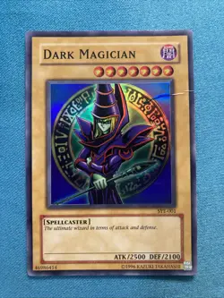 Dark Magician SYE-001 Starter Deck: Yugi Evolution Unlimited - Image 1