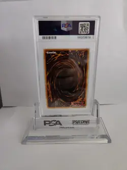 Yu-Gi-Oh! 1st Edition Armityle The Chaos Phantasm - PSA Mint 9 - Image 2