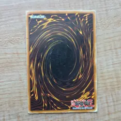 Konami Yu-Gi-Oh! Right Leg of the Forbidden One Ultra Rare LOB-120 Unlimited - Image 2