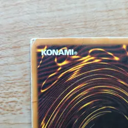 Konami Yu-Gi-Oh! Right Leg of the Forbidden One Ultra Rare LOB-120 Unlimited - Image 3