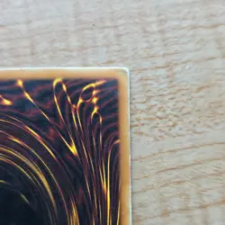 Konami Yu-Gi-Oh! Right Leg of the Forbidden One Ultra Rare LOB-120 Unlimited - Image 4