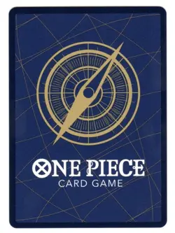One Piece TCG - Paramount War - OP02-121 SEC Kuzan Alt Art Japan - Image 2