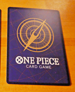 ONE PIECE ENGLISH CARD GAME HOLO CARTE Kin'emon OP01-040 SR EN JCC NM - Image 2