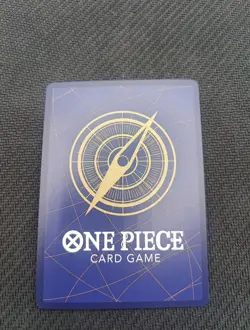Carte One Piece Francaise Holo Carte Jinbe ST21-005 Alt Fr 2025 - Image 4